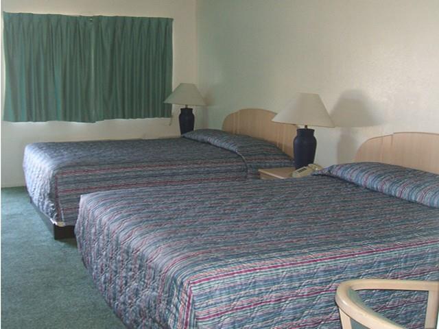 Passport Inn San Antonio Oda fotoğraf