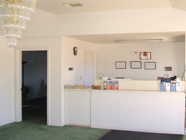 Passport Inn San Antonio İç mekan fotoğraf