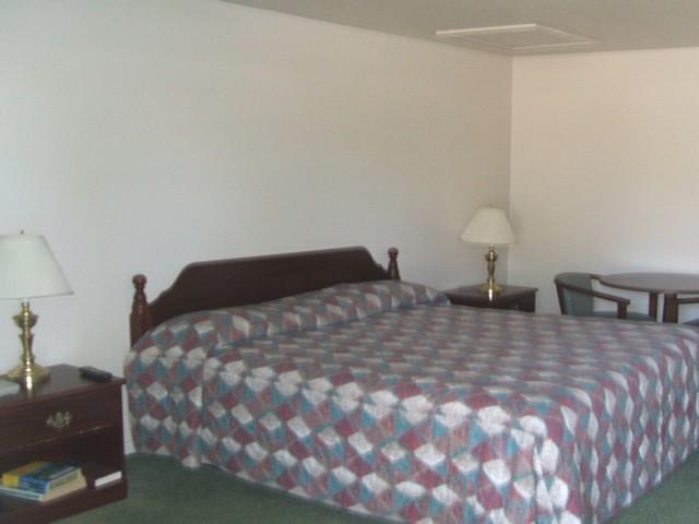 Passport Inn San Antonio Oda fotoğraf